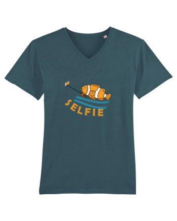 Selfie Fish Stargazer