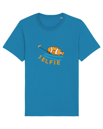 Selfie Fish Azur