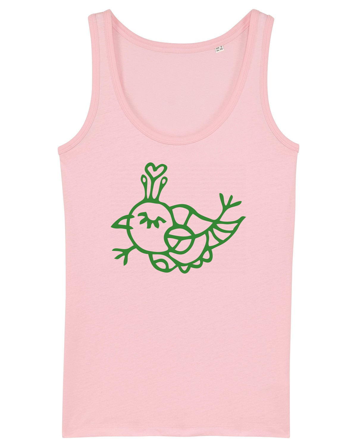 Maiou Damă Dreamer Cotton Pink
