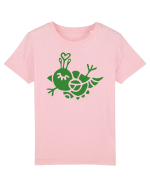 birdy_VI-2 Tricou mânecă scurtă  Copii Mini Creator