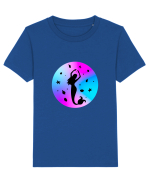 Sirena Tricou mânecă scurtă  Copii Mini Creator