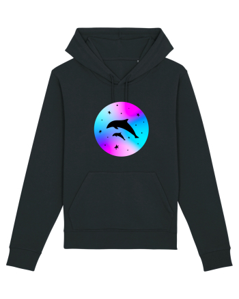 Sea life Black