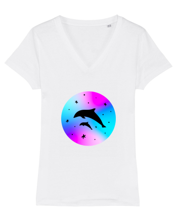 Sea life White