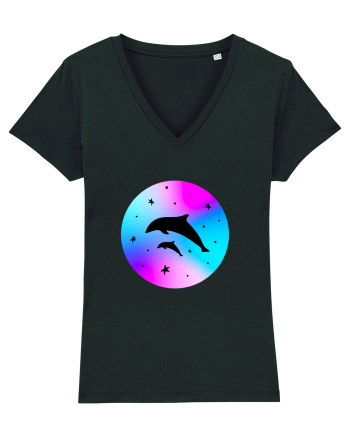 Sea life Black