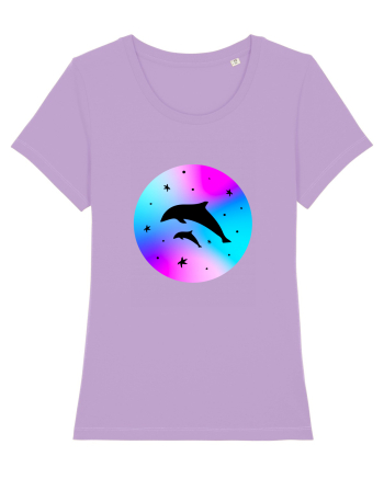 Sea life Lavender Dawn