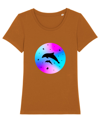 Sea life Roasted Orange