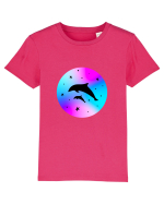 Sea life Tricou mânecă scurtă  Copii Mini Creator