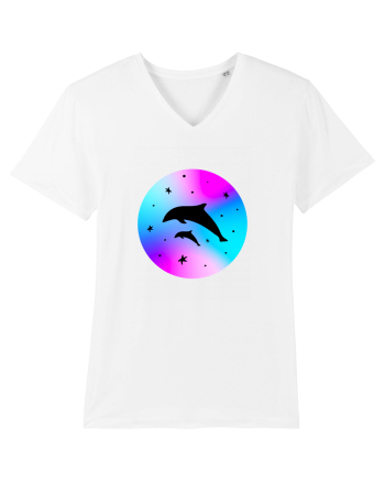 Sea life White
