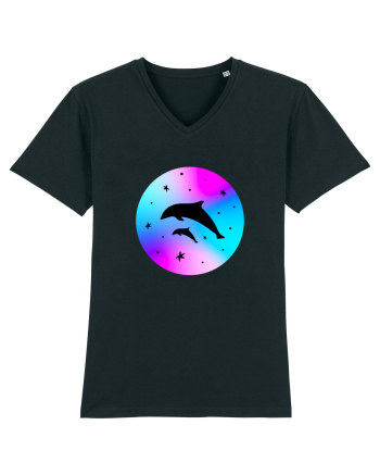 Sea life Black