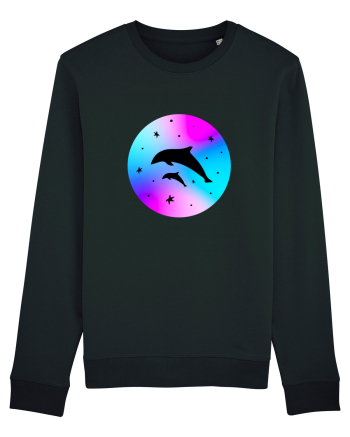 Sea life Black
