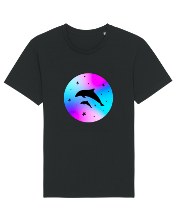 Sea life Black
