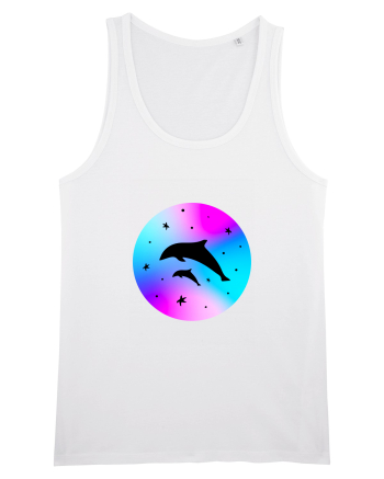 Sea life White