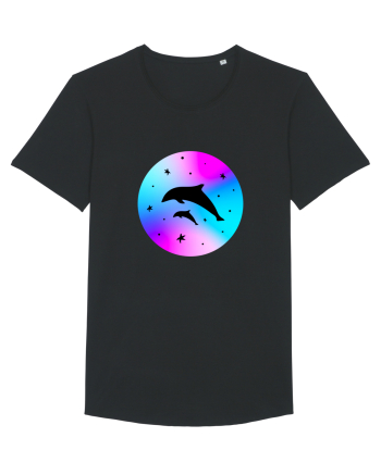 Sea life Black