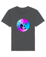 Sirena Tricou mânecă scurtă Unisex Rocker