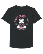 big brother  Tricou mânecă scurtă guler larg Bărbat Skater