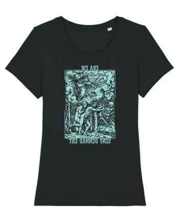 bible verse damnation Black