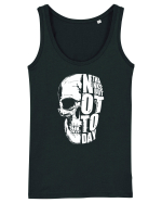 not today skull Maiou Damă Dreamer
