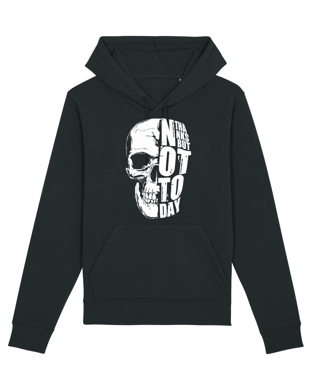 Hanorac Unisex Drummer Black