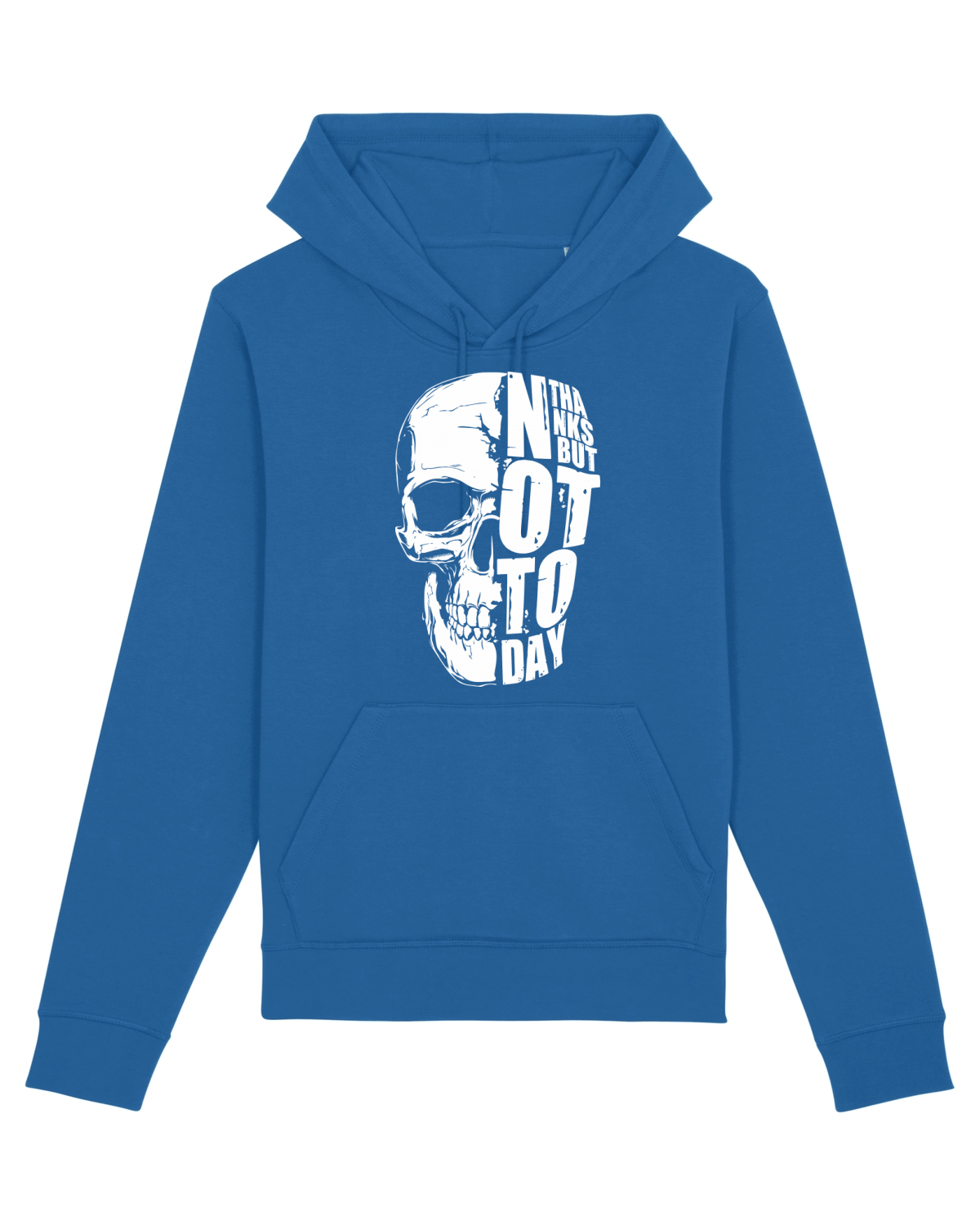 Hanorac Unisex Drummer Royal Blue