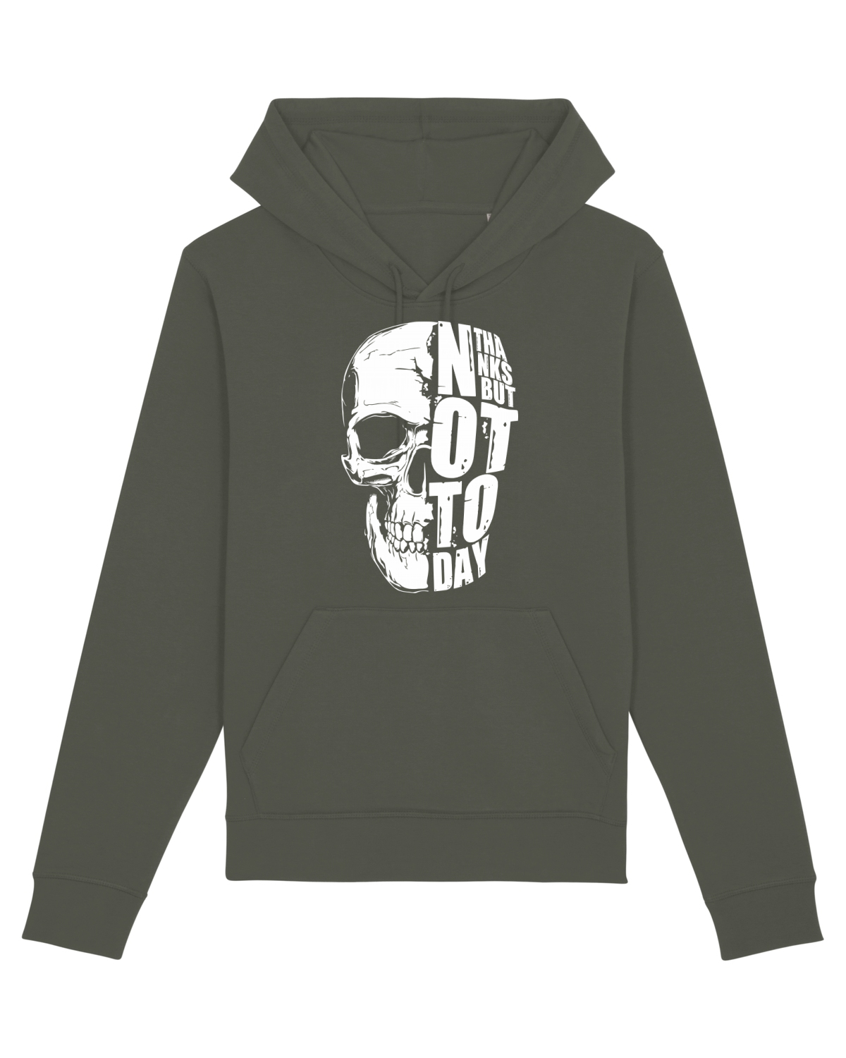 Hanorac Unisex Drummer Khaki