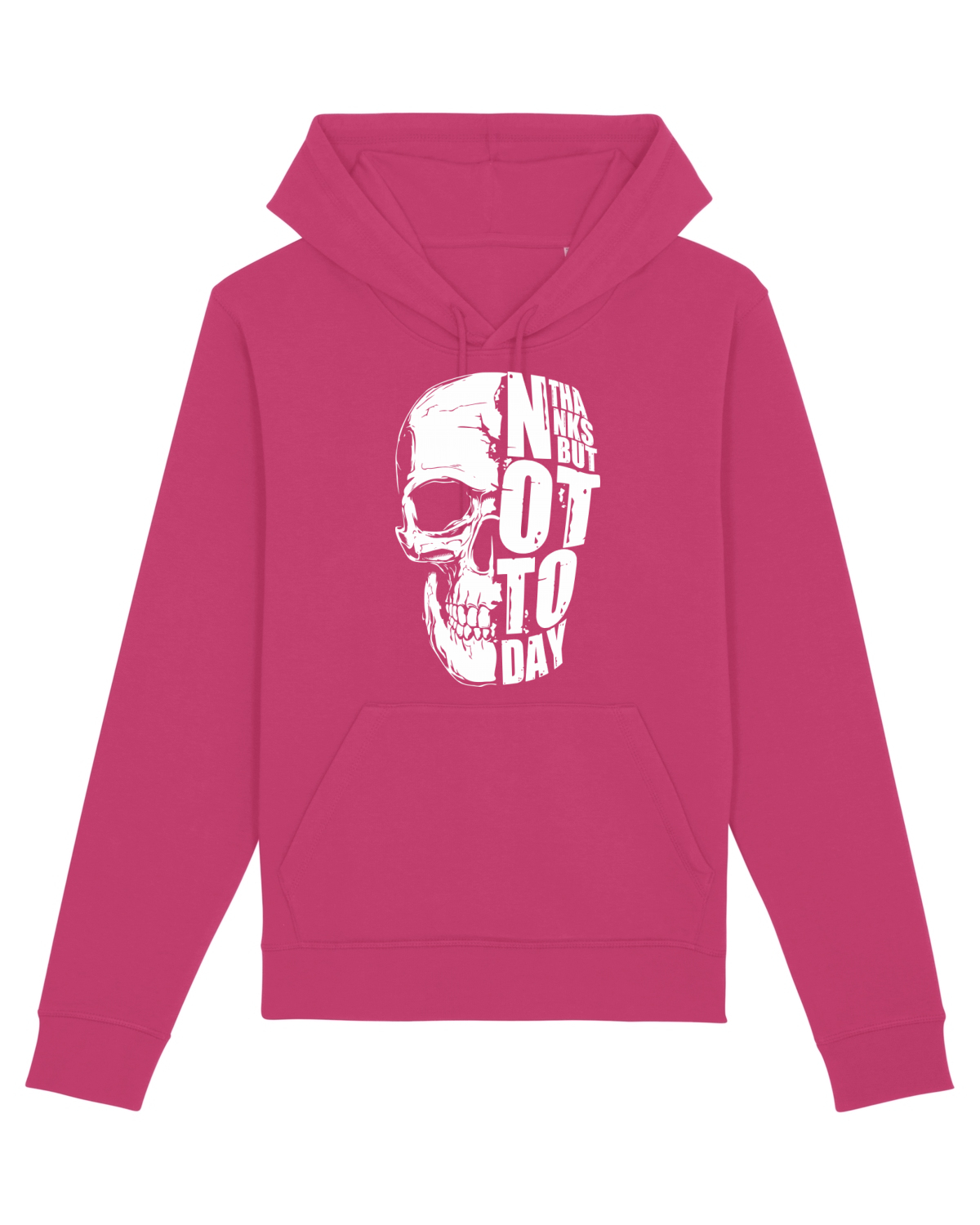 Hanorac Unisex Drummer Raspberry