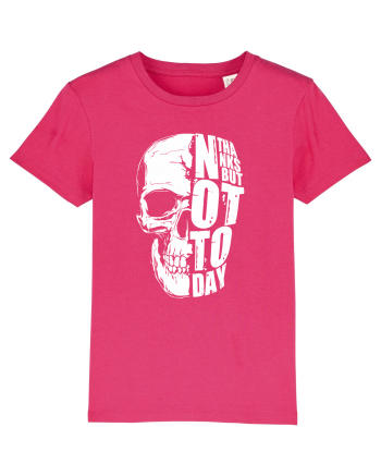 not today skull Raspberry