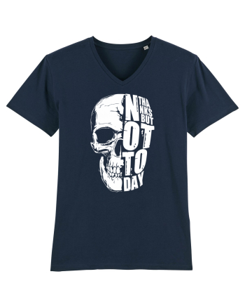 not today skull French Navy