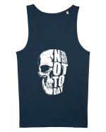not today skull Maiou Bărbat Runs