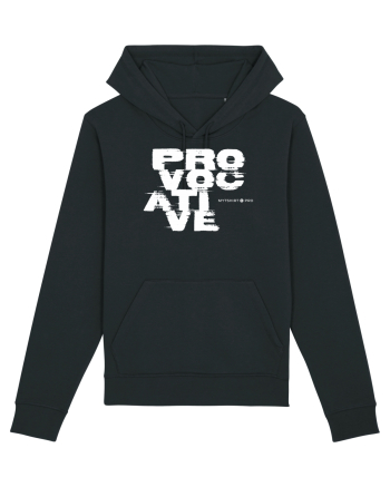 provocative design style Black