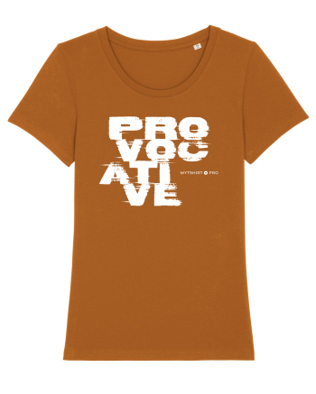 provocative design style Roasted Orange