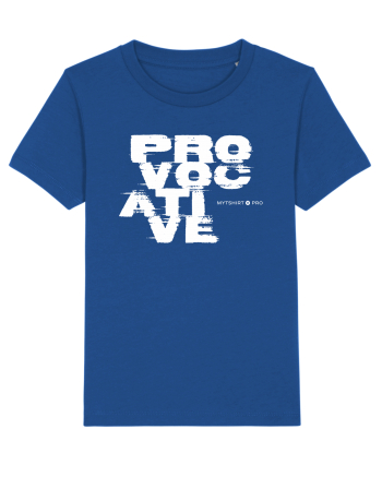 provocative design style Majorelle Blue
