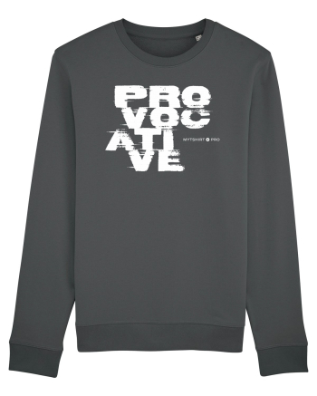 provocative design style Anthracite