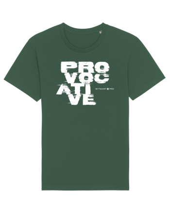 provocative design style Bottle Green