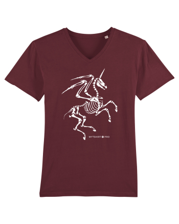 unicorn Burgundy