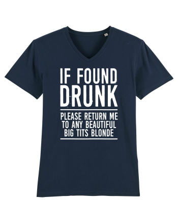 found drunk French Navy