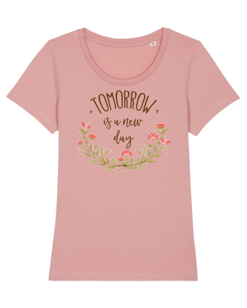 O nouă zi Canyon Pink
