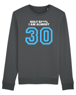 30 years old Bluză mânecă lungă Unisex Rise
