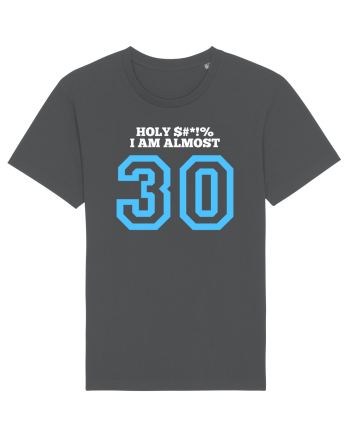 30 years old Anthracite