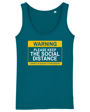 keep social distance Ocean Depth