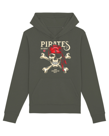 pirates urban wear sportswear Khaki