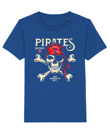 pirates urban wear sportswear Majorelle Blue