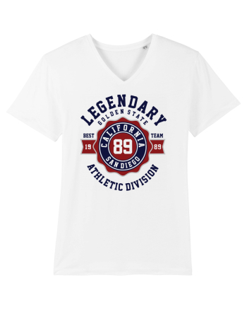 legendary athletic White