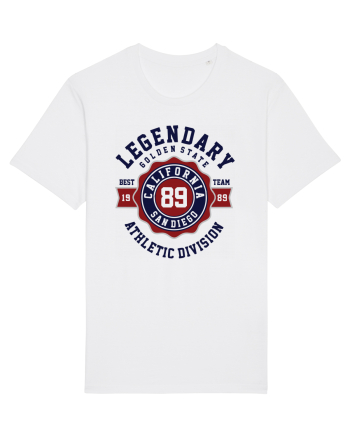 legendary athletic White