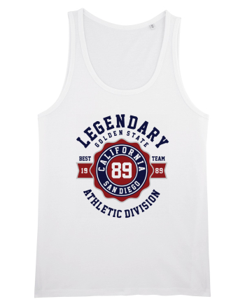 legendary athletic White