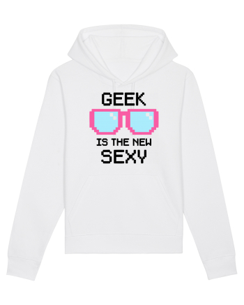 geek school nerd Hanorac Unisex Drummer