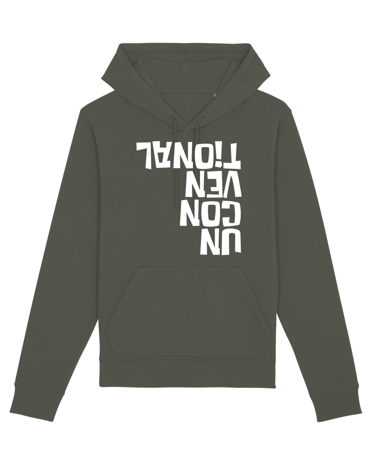 Hanorac Unisex Drummer Khaki