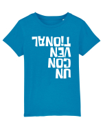 unconventional different Tricou mânecă scurtă  Copii Mini Creator