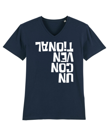 unconventional different French Navy