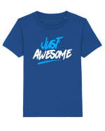 awesome beautiful nice Tricou mânecă scurtă  Copii Mini Creator