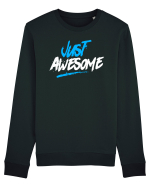 awesome beautiful nice Bluză mânecă lungă Unisex Rise